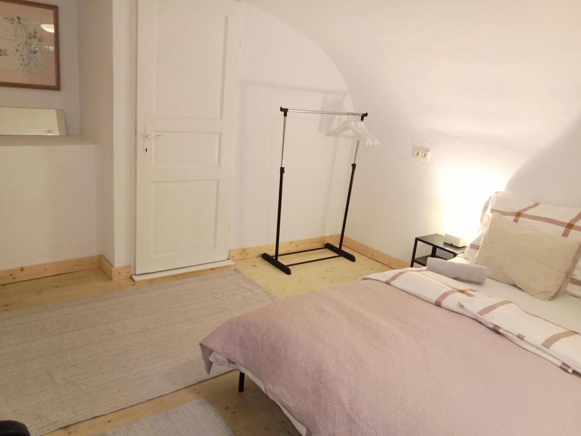 Apartment Mit 1 Schlafzimmer In Altstadthaus Sankt Veit an der Glan Exteriör bild