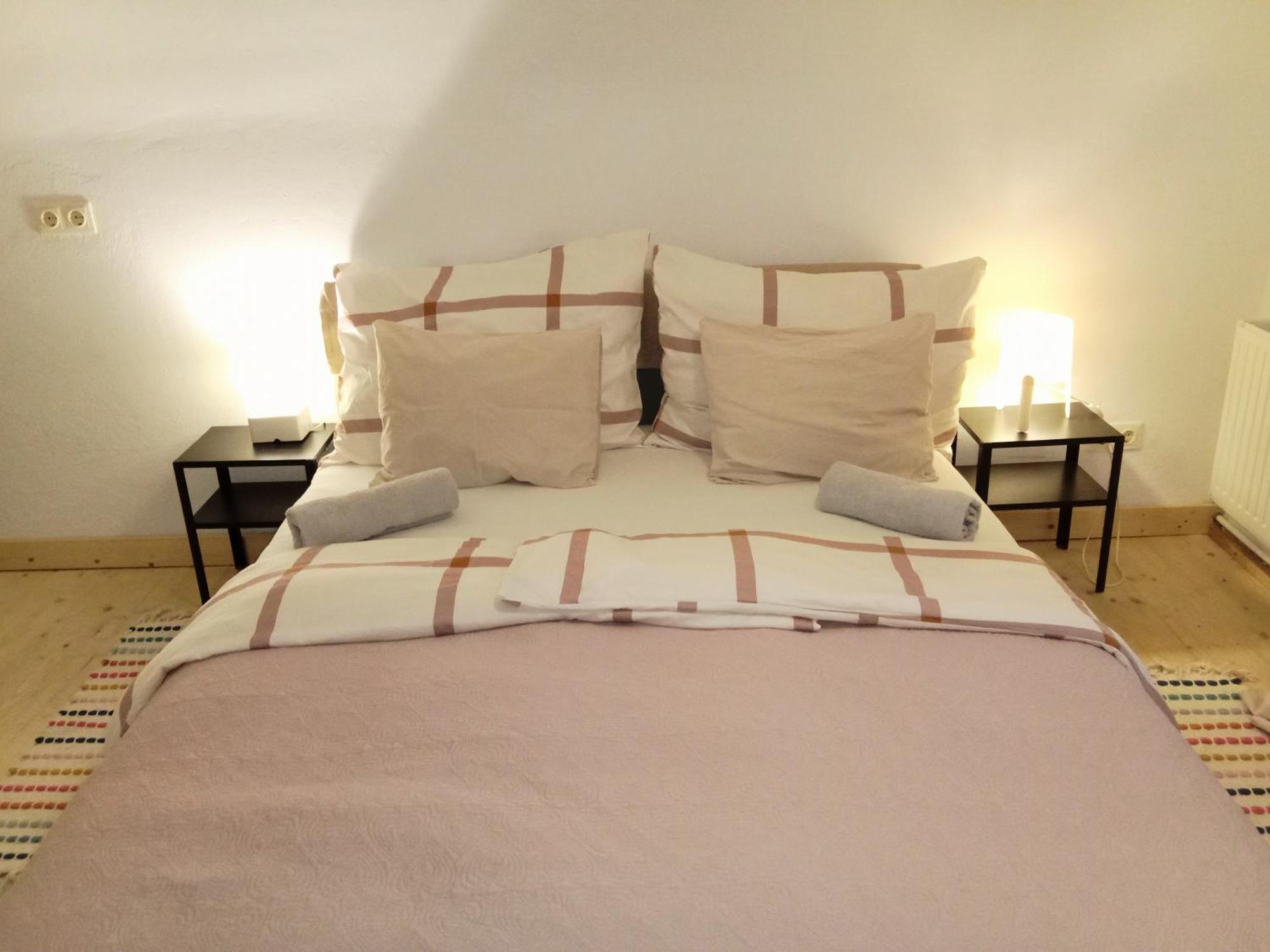 Apartment Mit 1 Schlafzimmer In Altstadthaus Sankt Veit an der Glan Exteriör bild