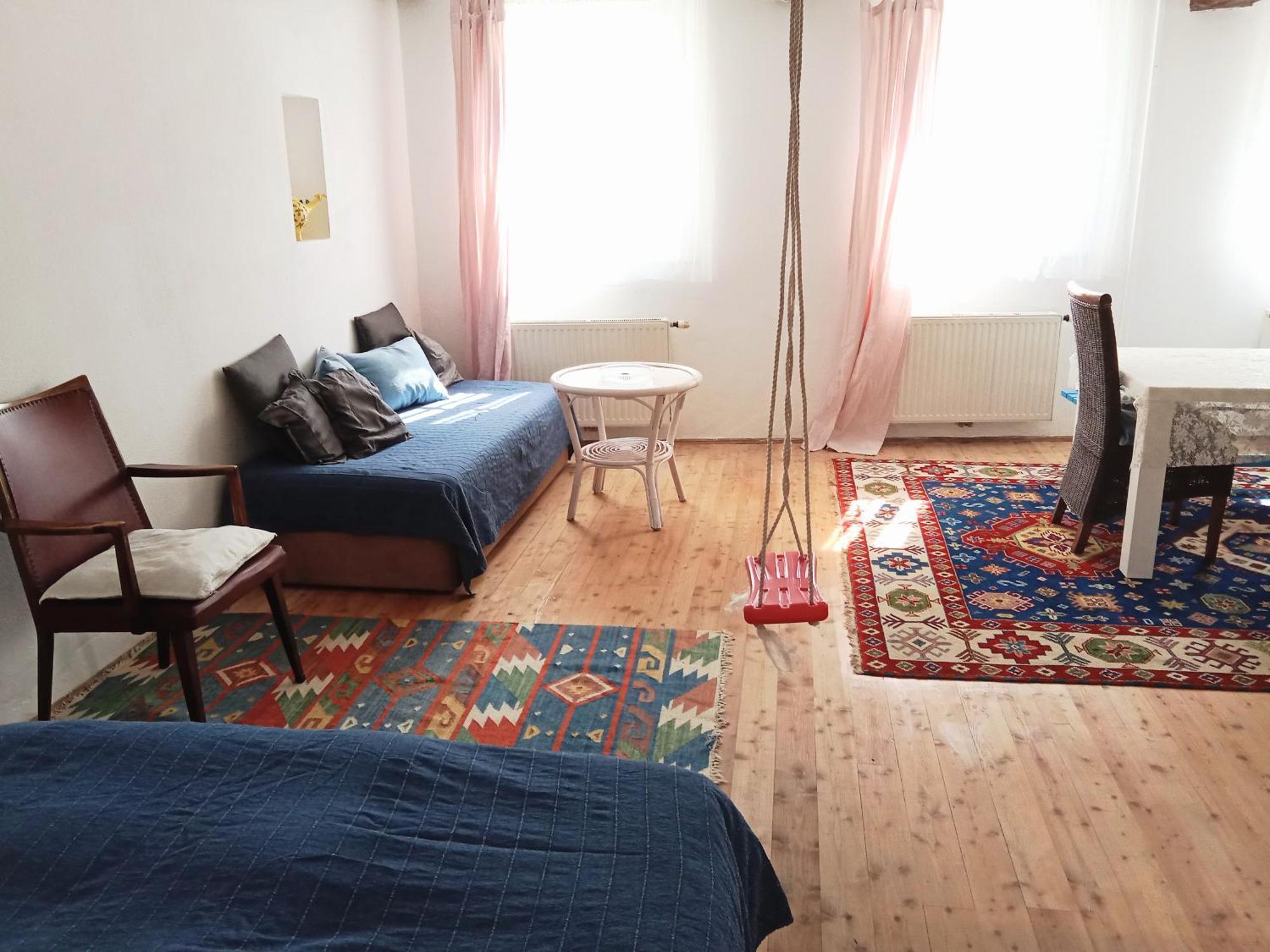 Apartment Mit 1 Schlafzimmer In Altstadthaus Sankt Veit an der Glan Exteriör bild